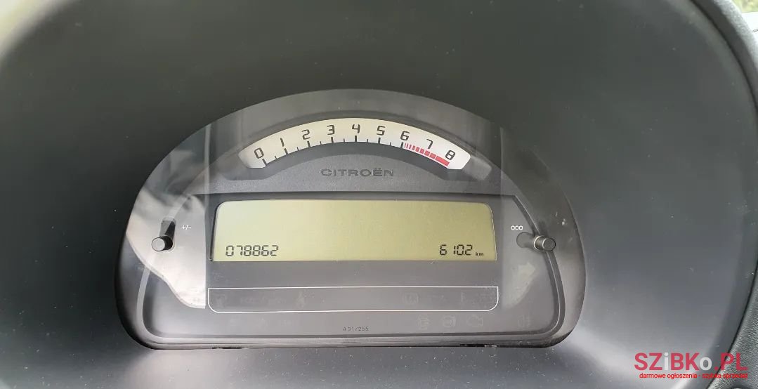 2009' Citroen C3 photo #5