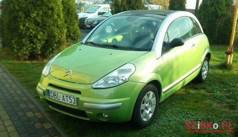 2006' Citroen C3 Picasso photo #1