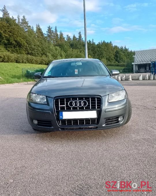 2003' Audi A3 photo #4