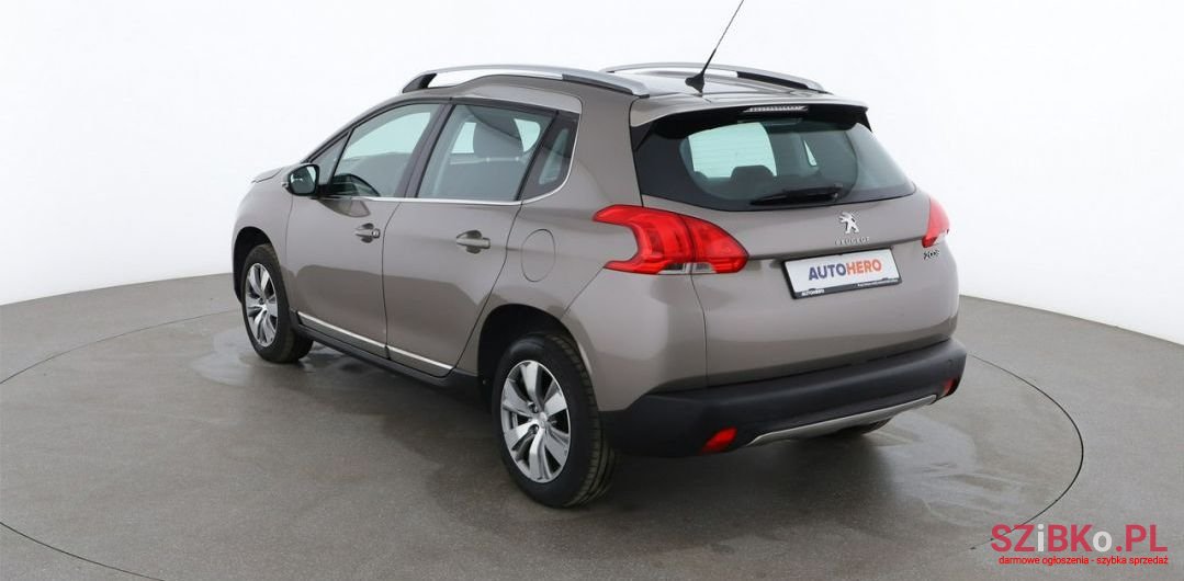 2014' Peugeot 2008 photo #3