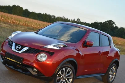 2014' Nissan Juke