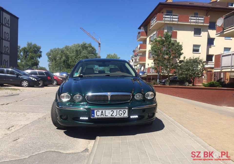 2007' Jaguar X-Type photo #1