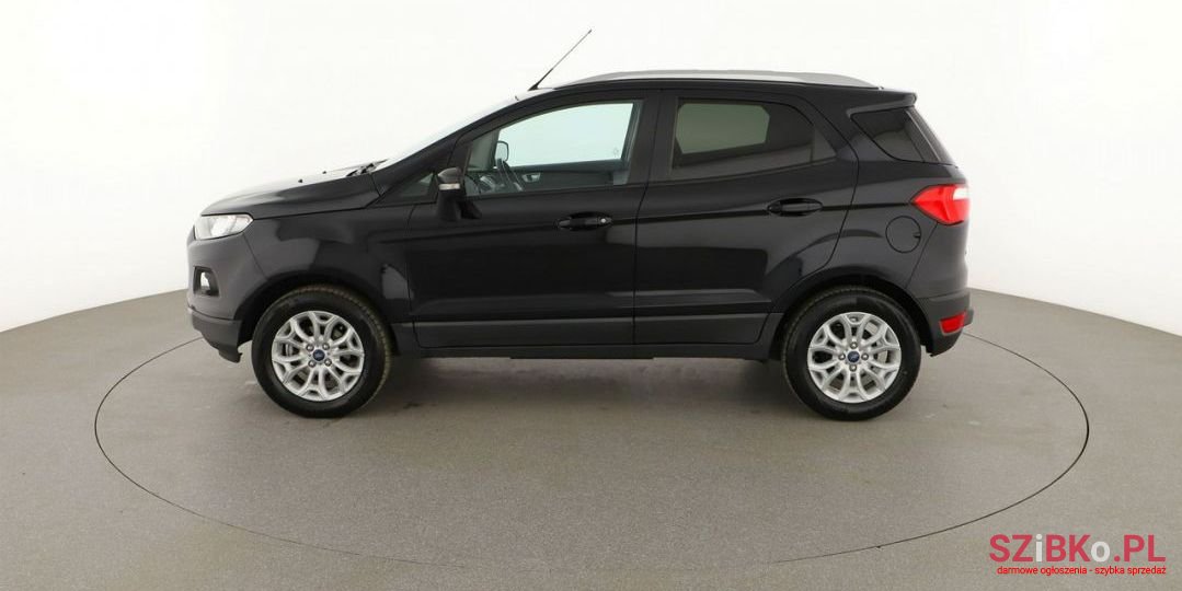 2016' Ford Ecosport photo #2