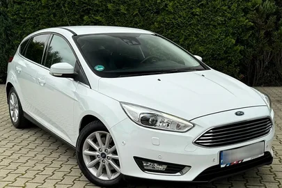2016' Ford Focus 2.0 Tdci Platinium X Ass