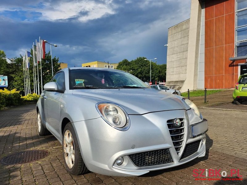 2009' Alfa Romeo MiTo photo #1