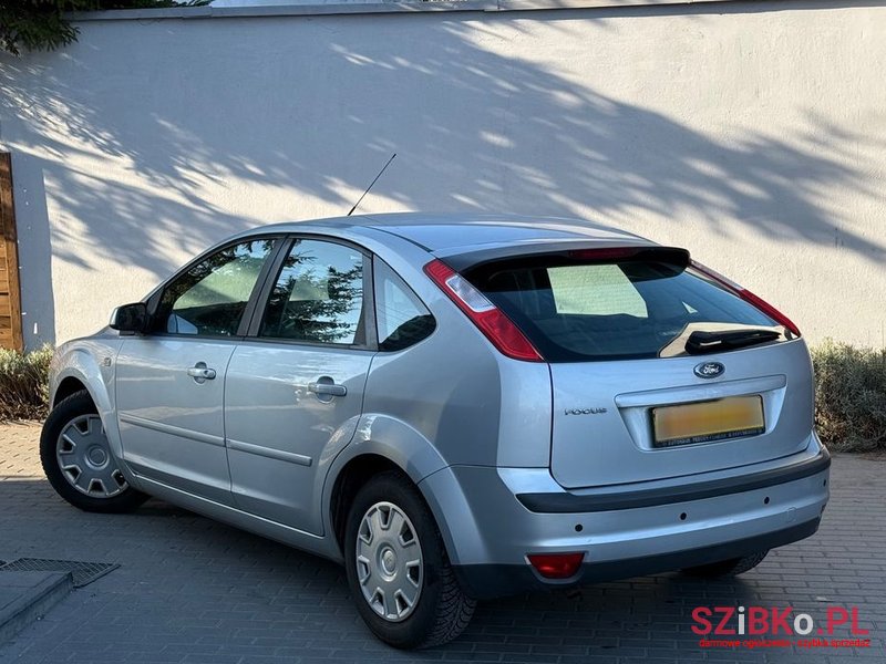 2008' Ford Focus photo #4