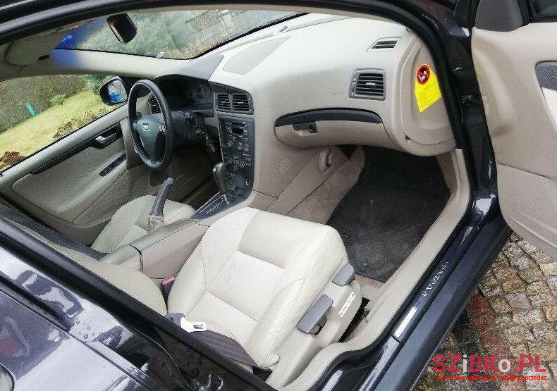 2001' Volvo S60 photo #1