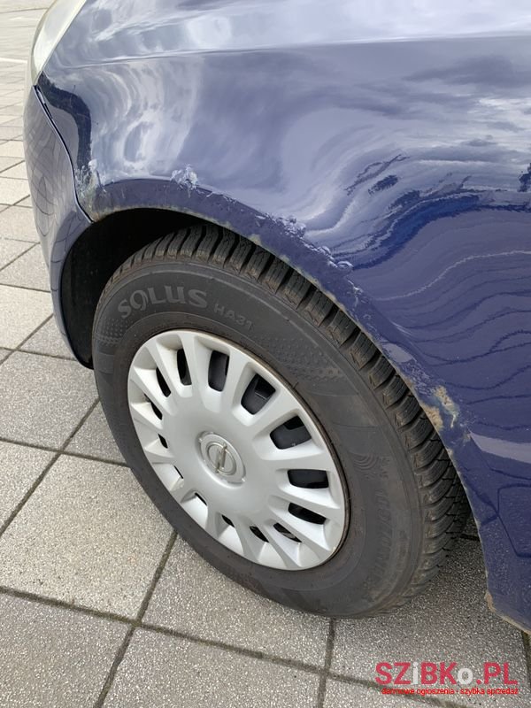 2007' Opel Corsa photo #4