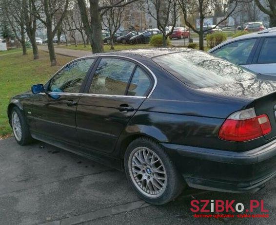 2001' BMW photo #4