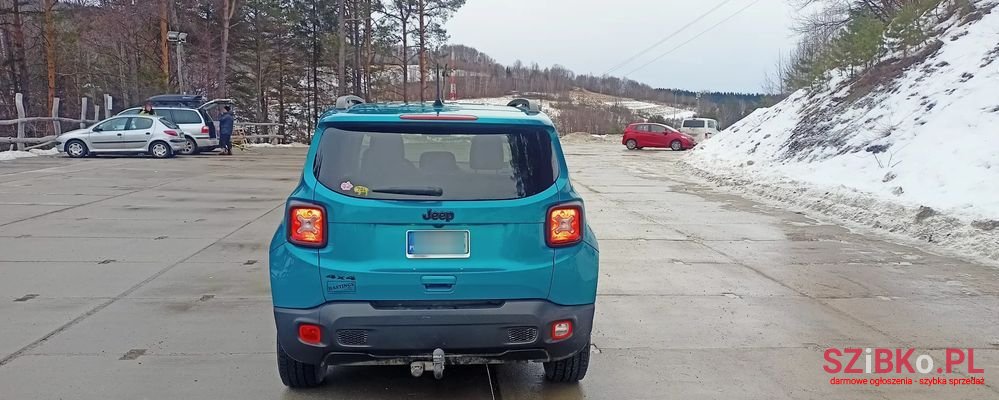 2020' Jeep Renegade photo #5