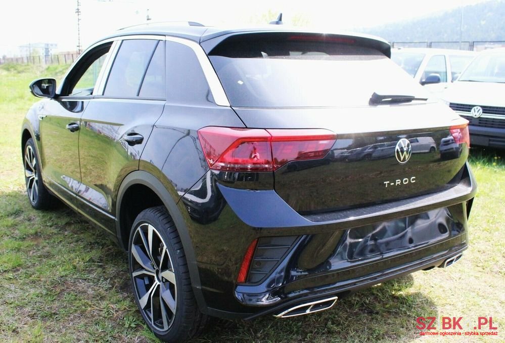 2024' Volkswagen T-Roc photo #5