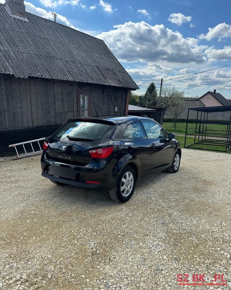 2009' SEAT Ibiza photo #5