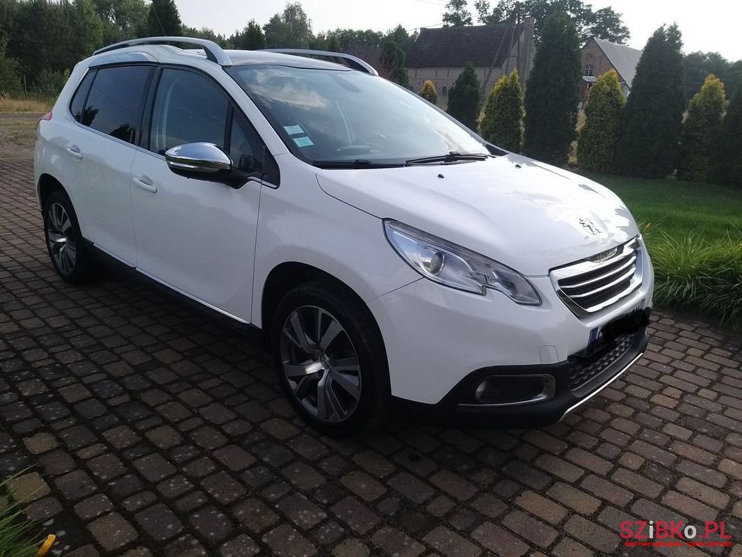 2013' Peugeot 2008 photo #4