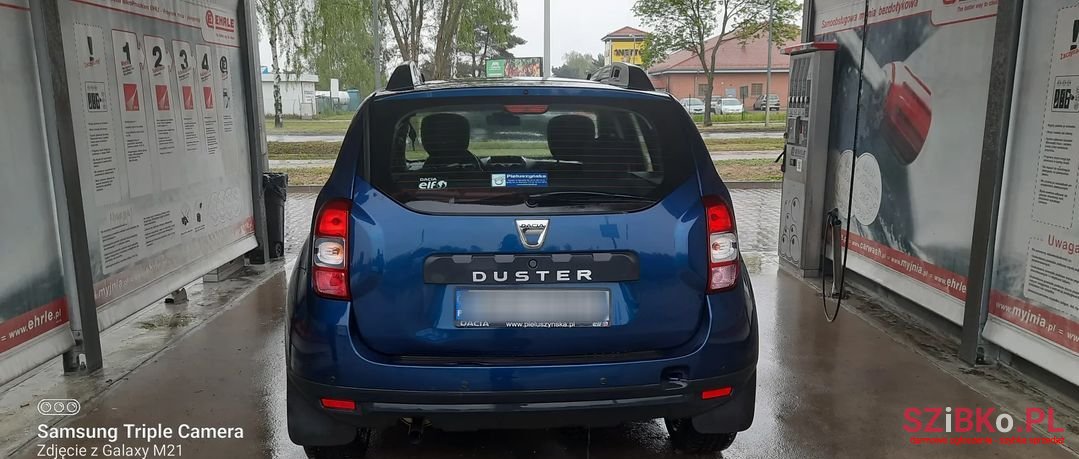 2017' Dacia Duster photo #5