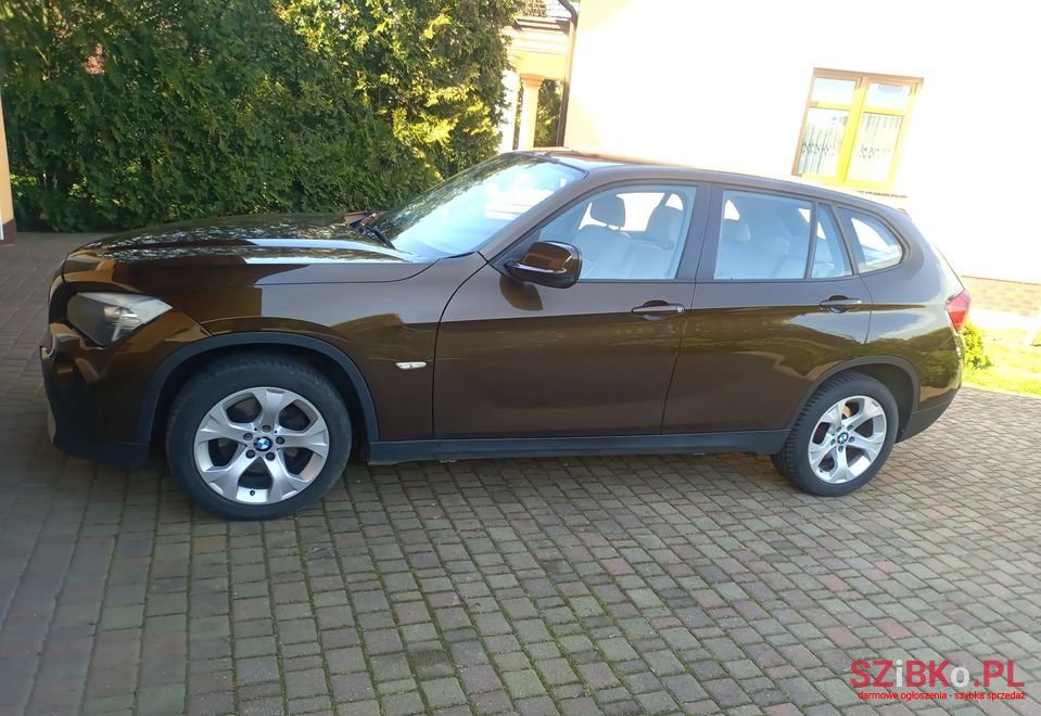 2010' BMW X1 photo #3