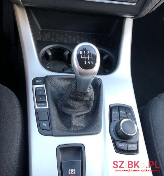 2013' BMW X3 Sdrive18D photo #3