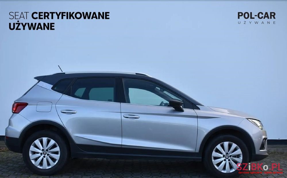 2019' SEAT Arona photo #4