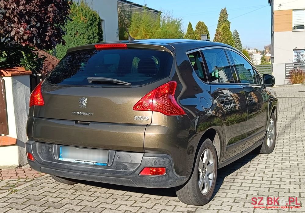 2012' Peugeot 3008 photo #4