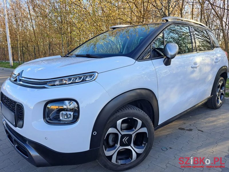 2018' Citroen C3 Aircross photo #2