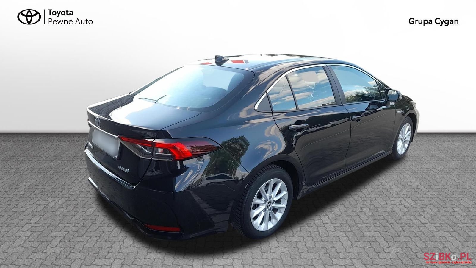 2021' Toyota Corolla photo #5