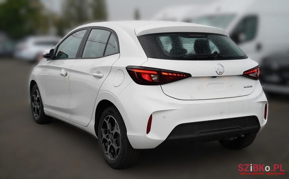 2024' MG Mg3 1.5 Excite photo #6