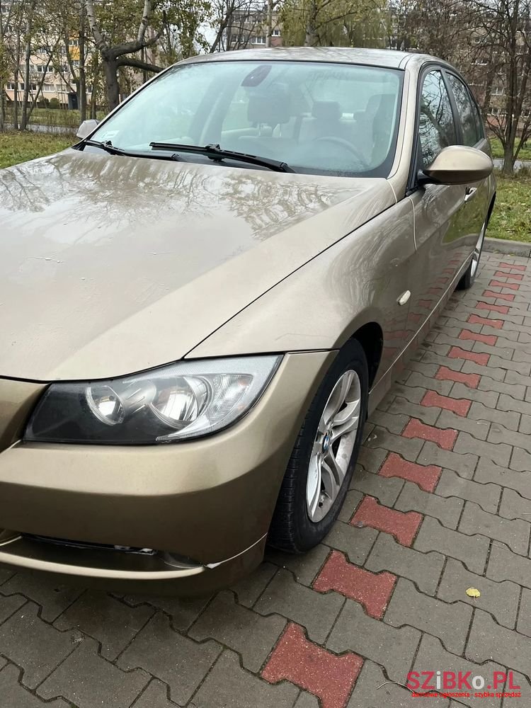 2006' BMW 3 Series photo #4