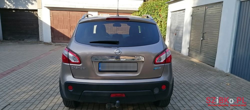 2011' Nissan Qashqai photo #6