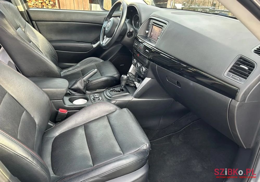 2012' Mazda CX-5 photo #6