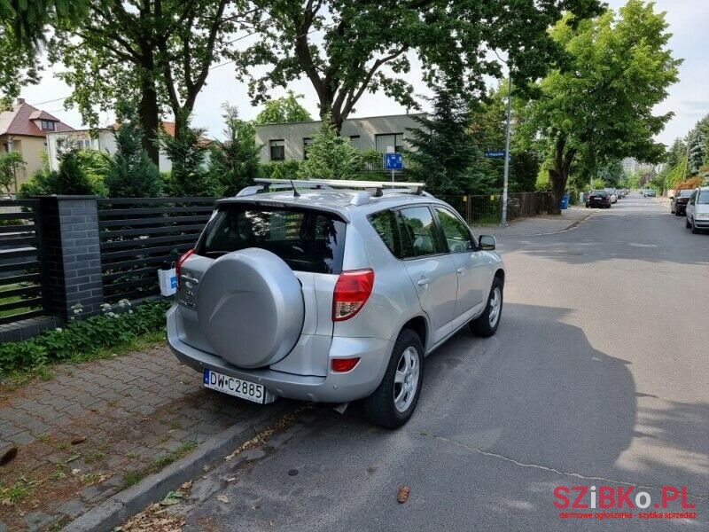 2007' Toyota RAV4 photo #5
