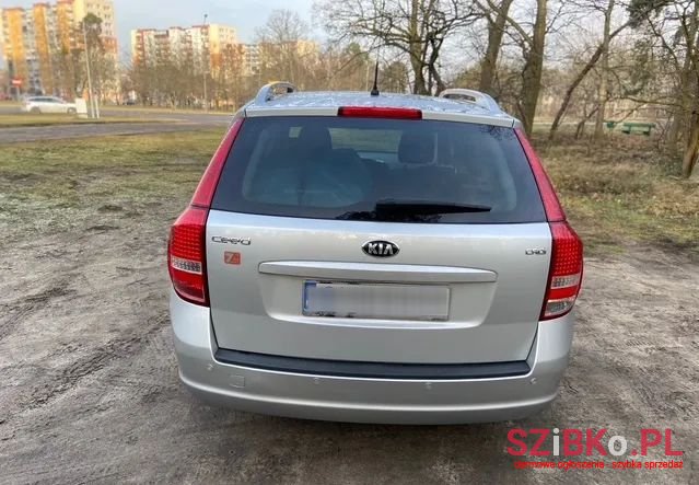 2011' Kia Ceed Comfort photo #4