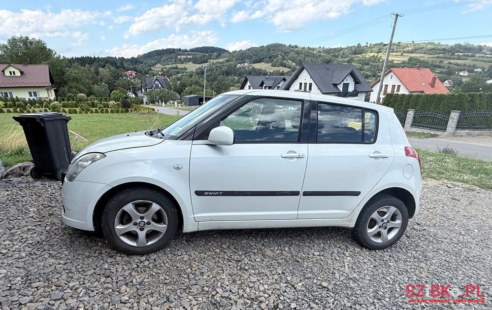 2006' Suzuki Swift photo #1