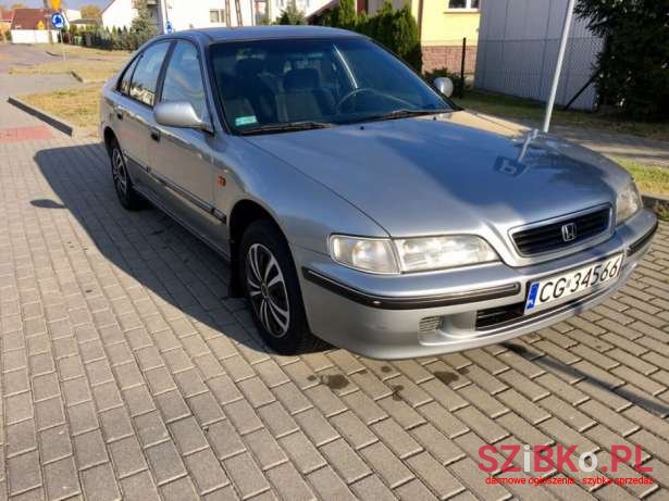 1996' Honda Accord photo #1