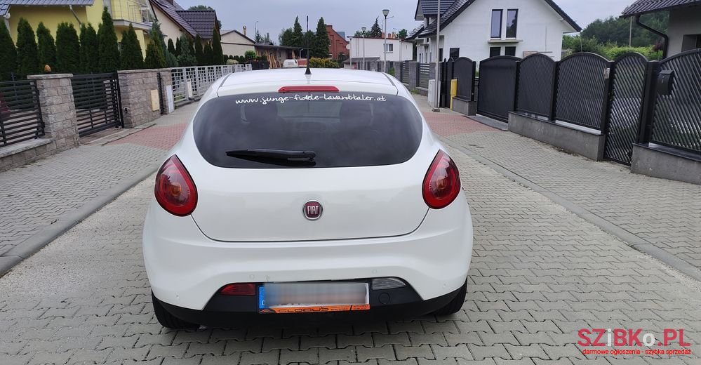 2011' Fiat Bravo photo #6