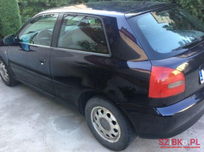 1998' Audi A3 photo #3