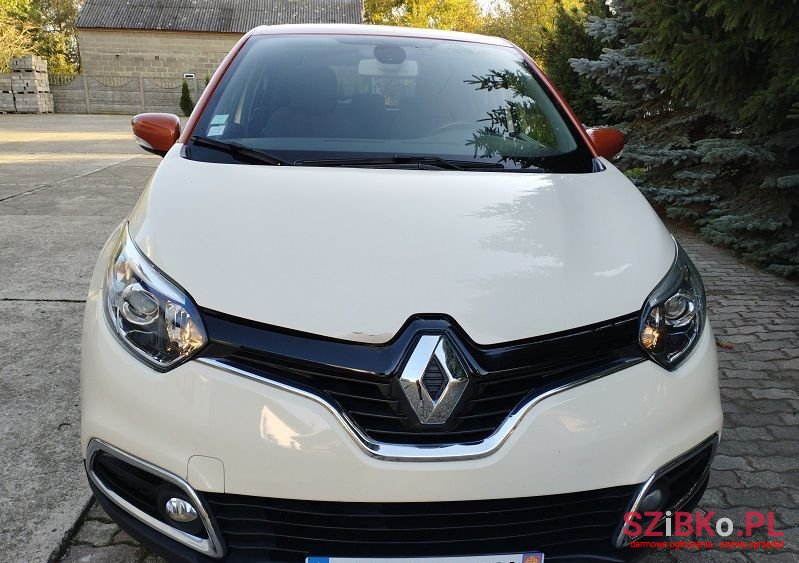 2016' Renault Captur photo #3