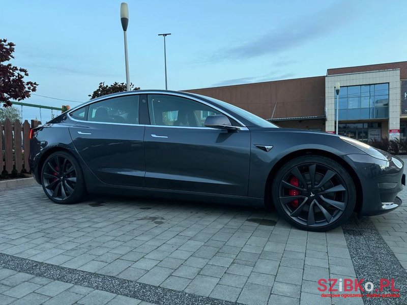 2019' Tesla Model 3 photo #4