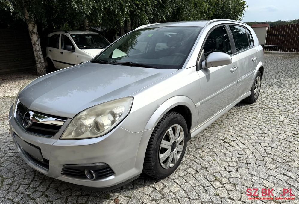 2006' Opel Signum 2.2 Automatik photo #1