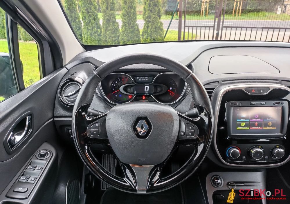 2016' Renault Captur photo #3