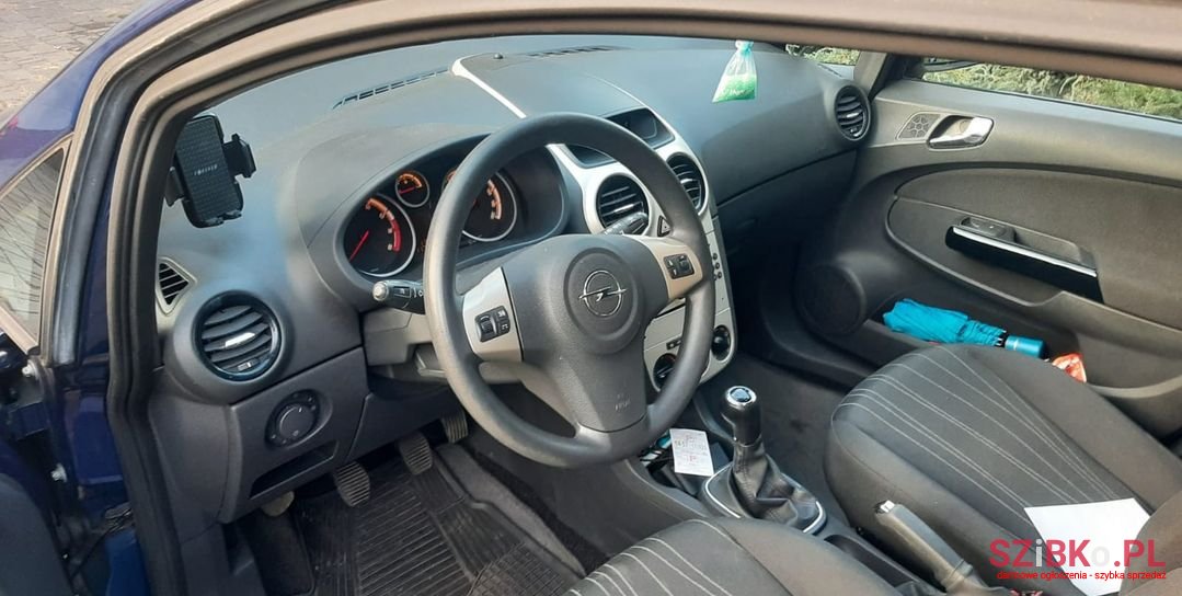 2008' Opel Corsa photo #3