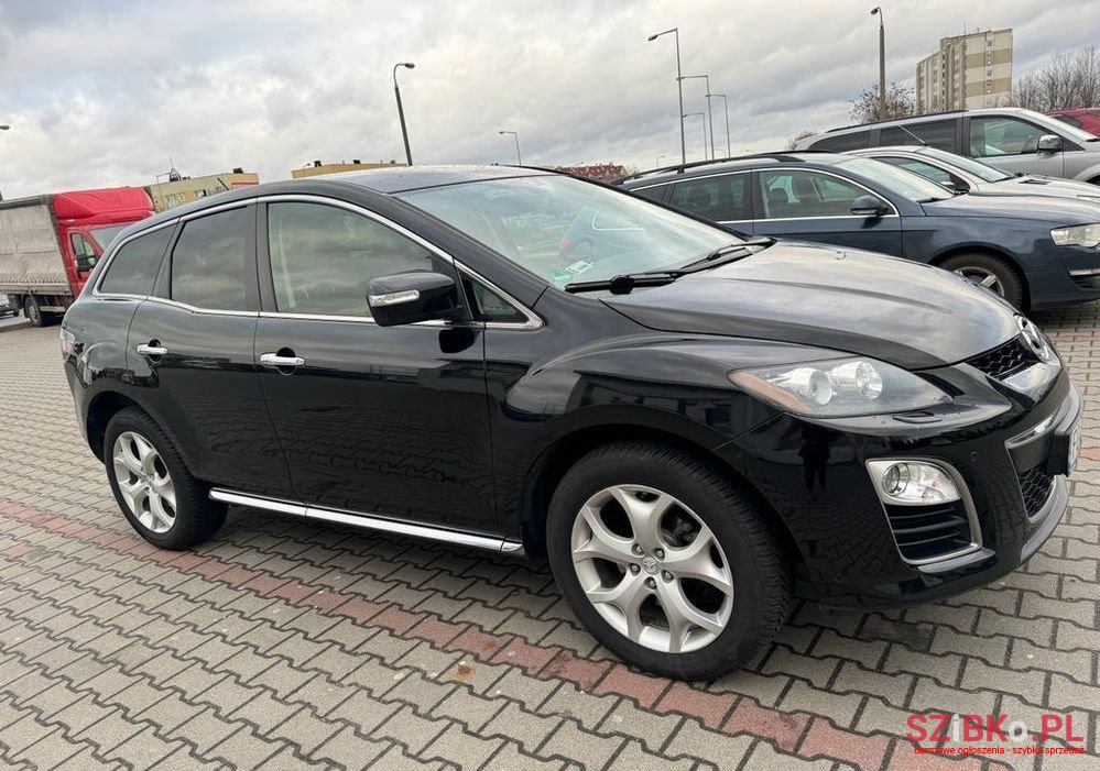 2011' Mazda CX-7 2.2 Cd Exclusive photo #2