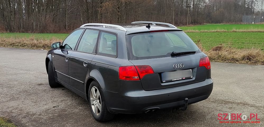 2005' Audi A4 Avant 2.0 Tdi photo #3