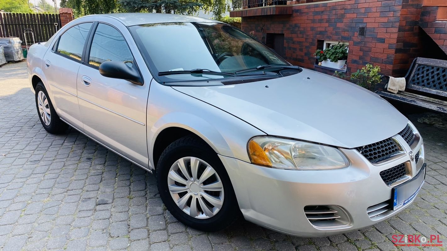 2006' Dodge Stratus photo #5
