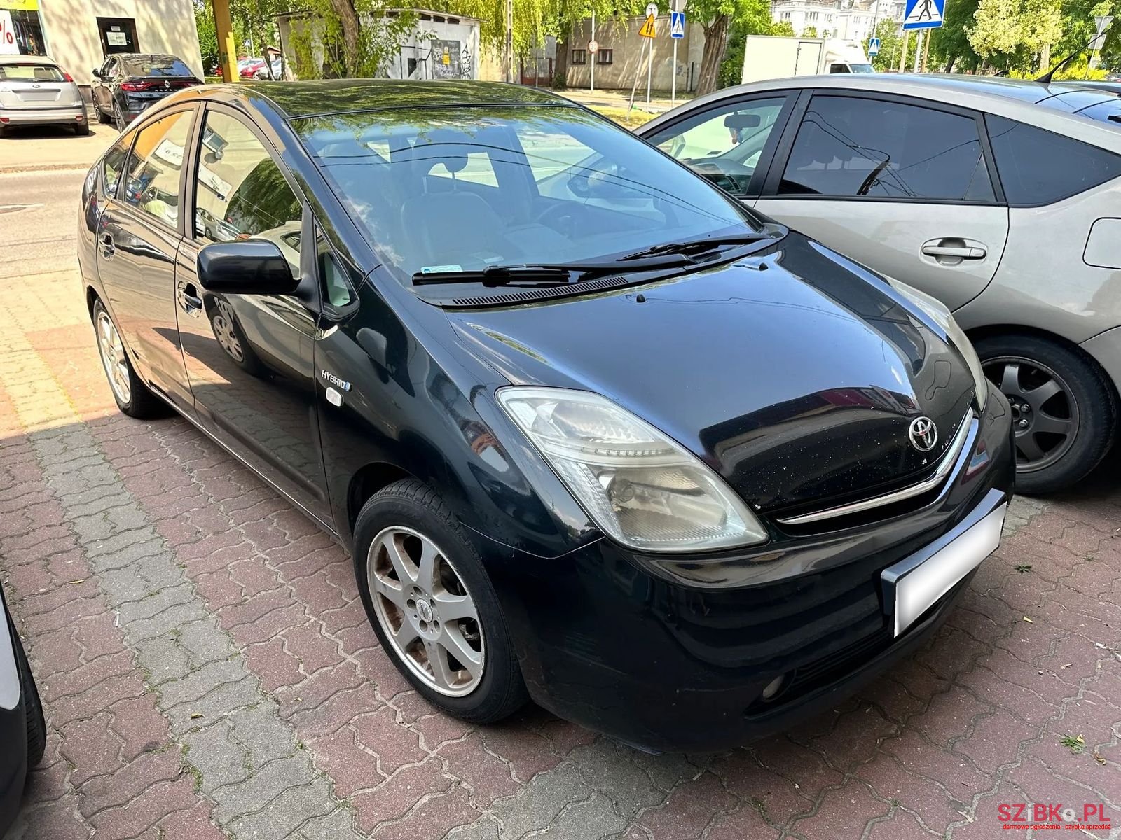 2008' Toyota Prius photo #1