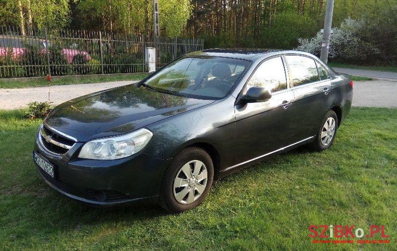 2008' Opel Vectra photo #2