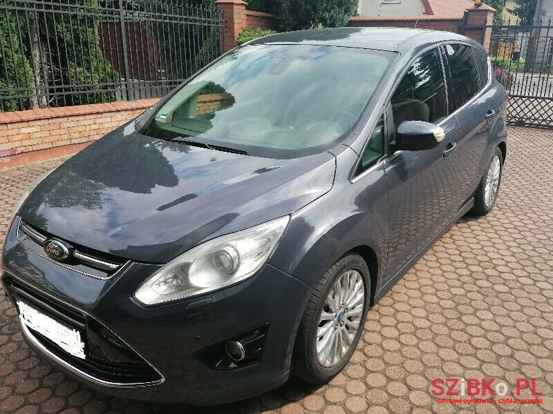 2011' Ford C-MAX photo #2