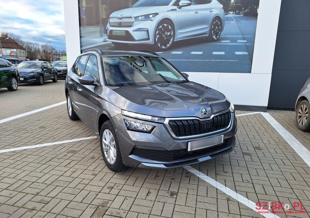 2023' Skoda Kamiq 1.0 Tsi Ambition Dsg photo #1