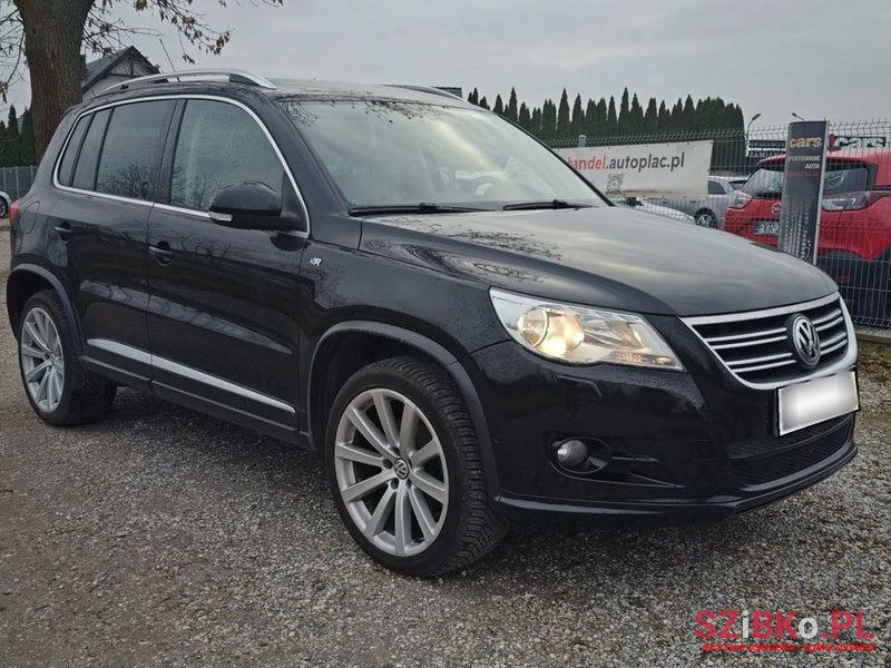 2009' Volkswagen Tiguan photo #2