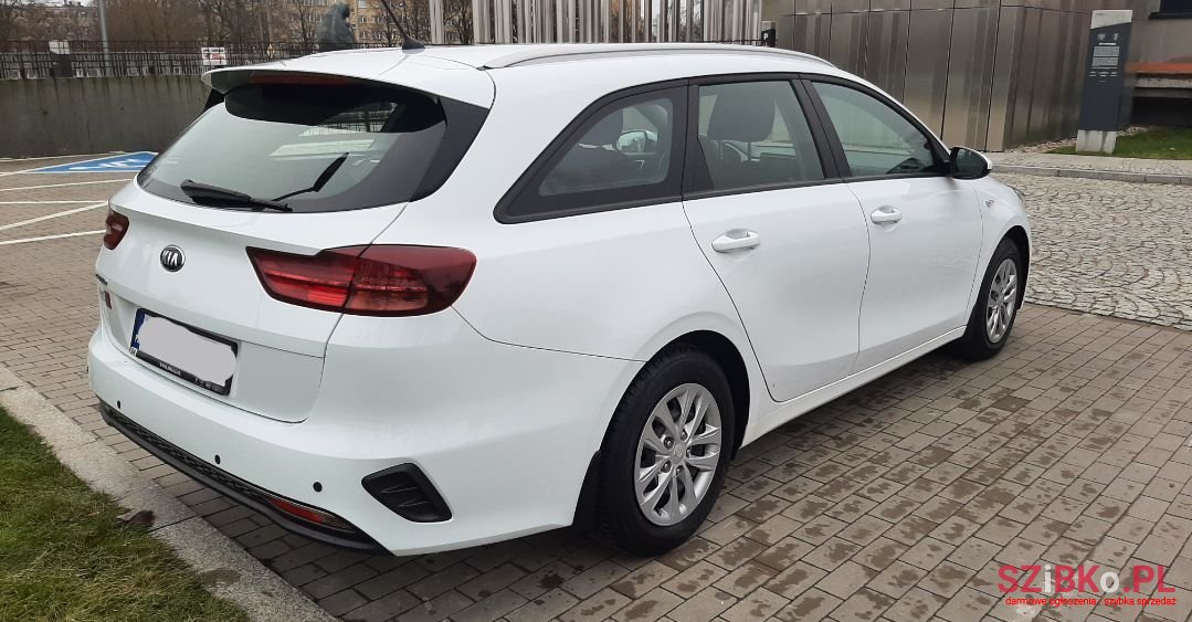 2018' Kia Ceed photo #2