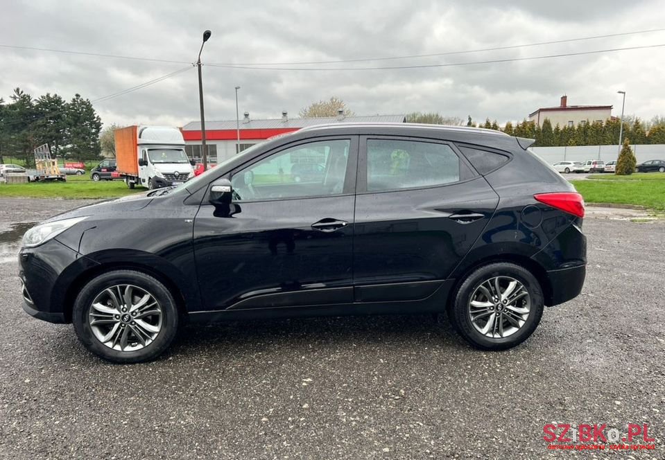 2014' Hyundai ix35 photo #3