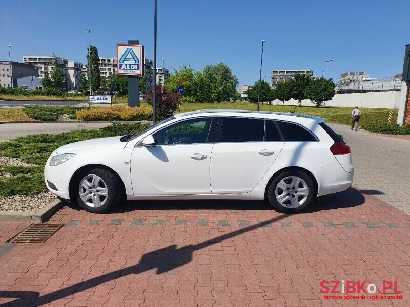 2009' Opel Insignia photo #5